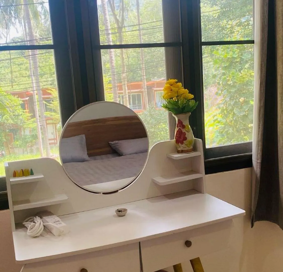 Marioo Apartment Ko Tao Сasa de vacaciones
